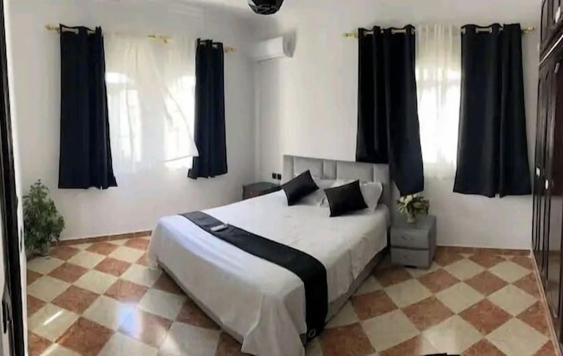 펜션 Chambres Maya
