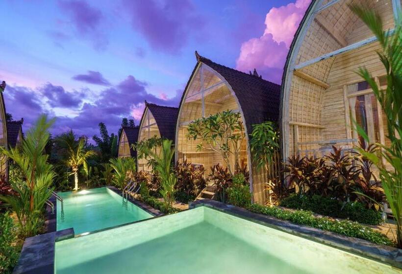 펜션 Ila Gaia Bali