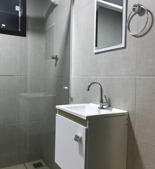 ペンション Microcasa Completa No Centro