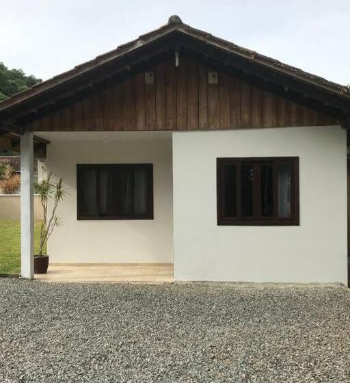 ペンション Microcasa Completa No Centro