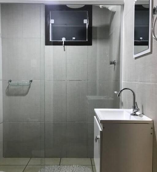 ペンション Microcasa Completa No Centro
