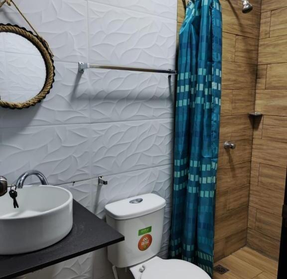 پانسیون Suites Y Departamentos Vacacionales Puerto López