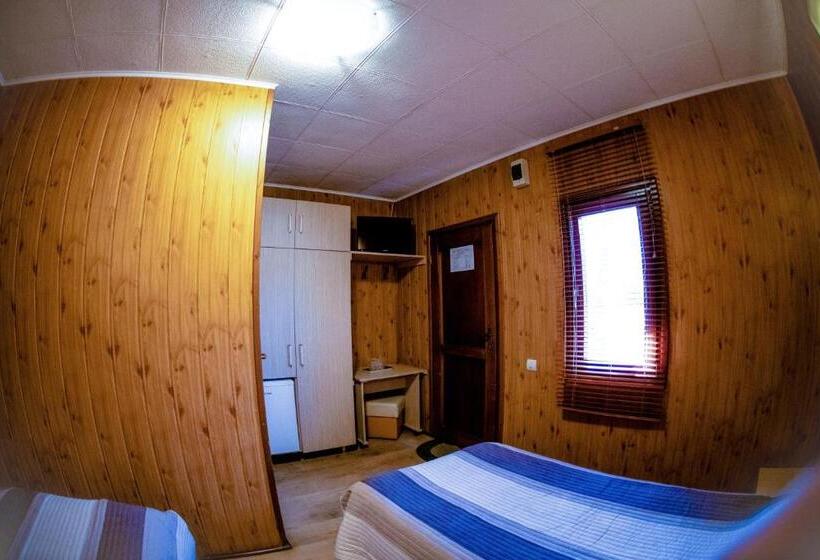 Pensiunea Etap