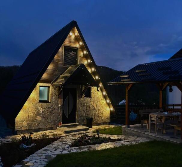 Planinske Kuce Gočki Raj