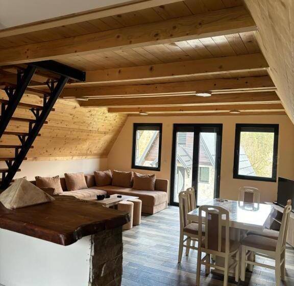 Planinske Kuce Gočki Raj