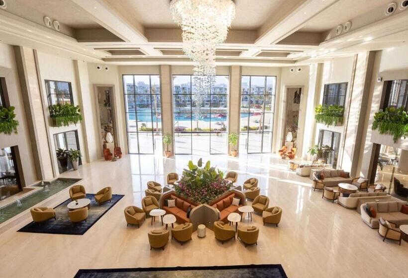 אתר נופש Rixos Radamis Sharm El Sheikh