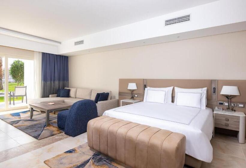 אתר נופש Rixos Radamis Sharm El Sheikh