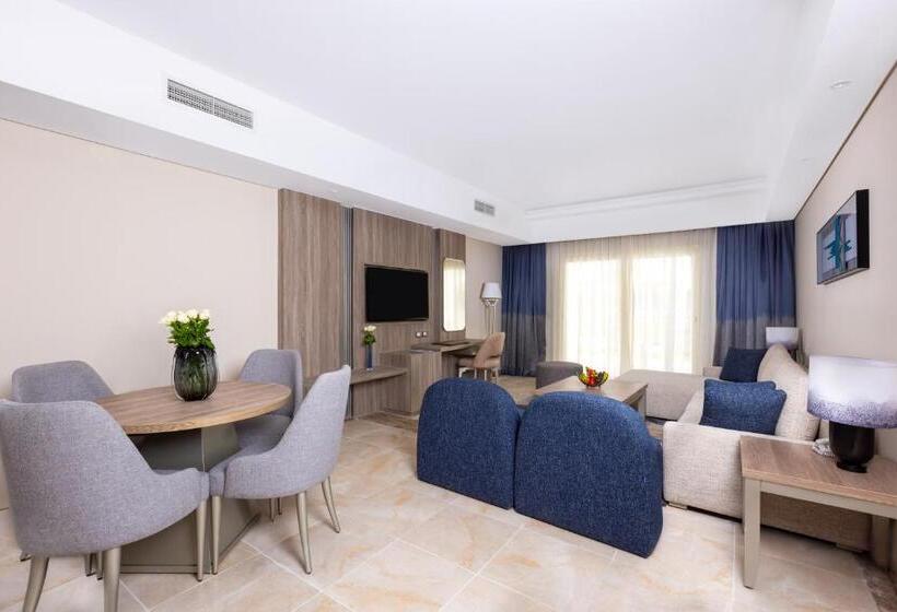 אתר נופש Rixos Radamis Sharm El Sheikh