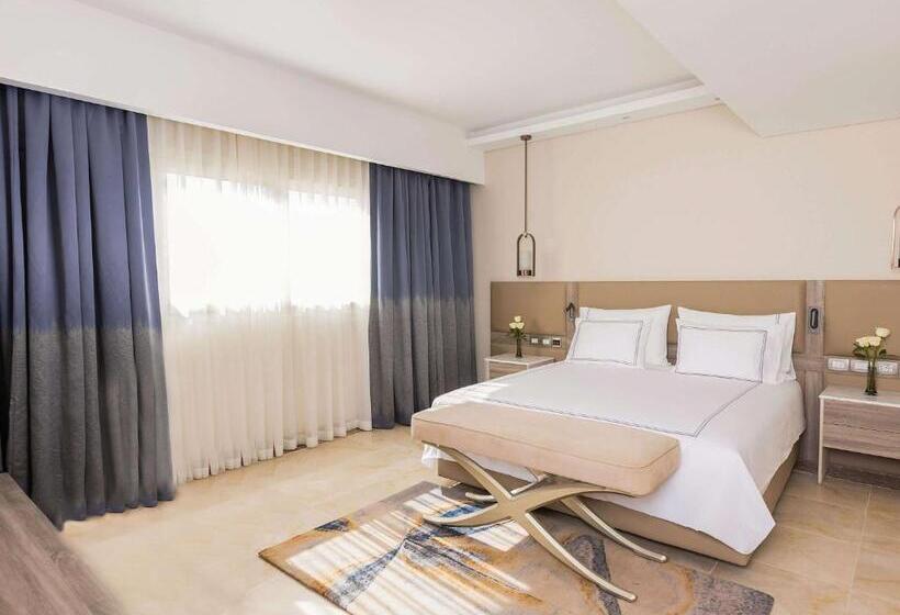 אתר נופש Rixos Radamis Sharm El Sheikh