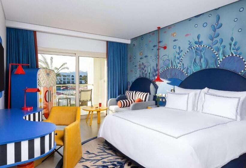 אתר נופש Rixos Radamis Sharm El Sheikh