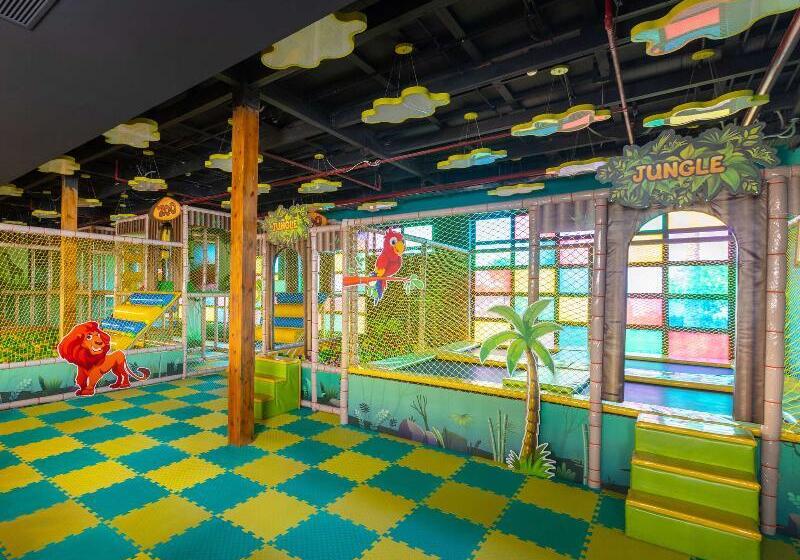 אתר נופש Rixos Radamis Sharm El Sheikh