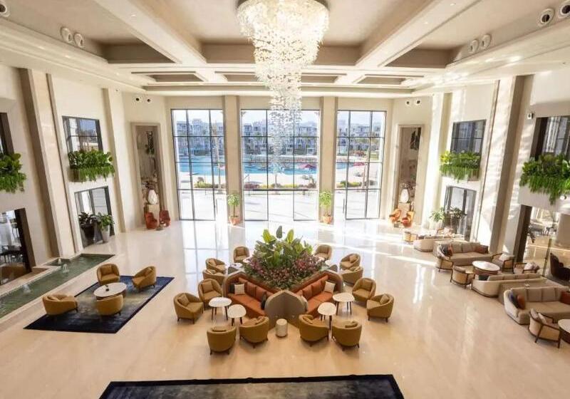 אתר נופש Rixos Radamis Sharm El Sheikh