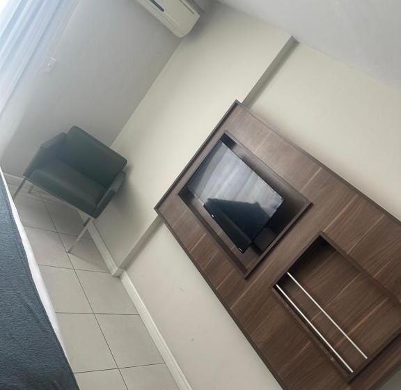 Flat Suite Morador Hotel 702