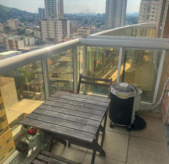 Flat Suite Morador Hotel 702
