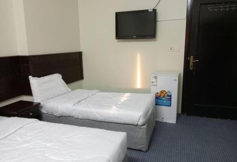 فندق قيروان المشاعر 2