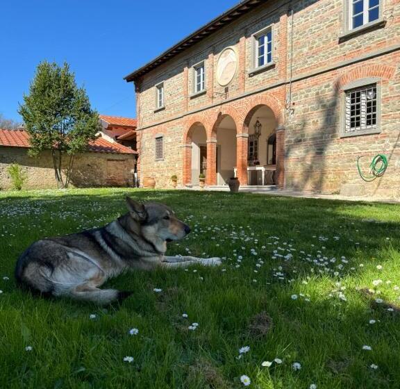 مبيت وإفطار Casale San Giorgio