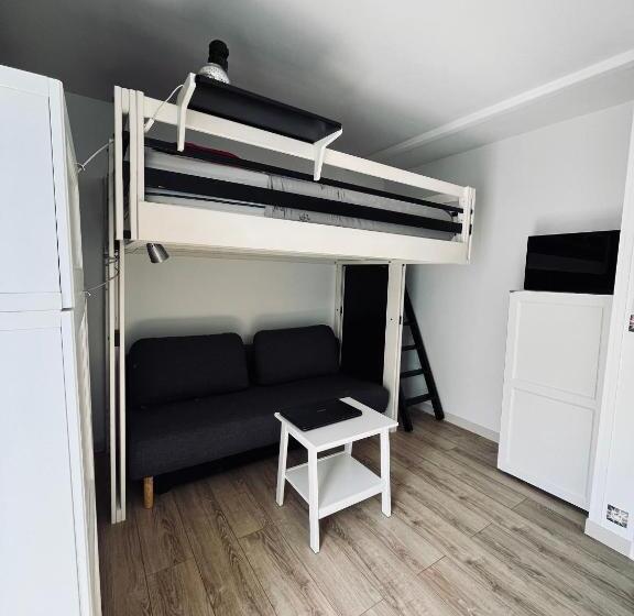 تختخواب و صبحانه Chambre D’hôte Proche Stade De France