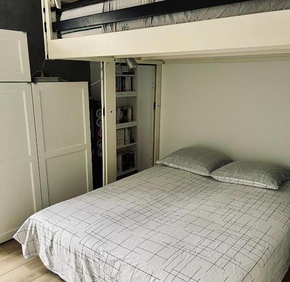 تختخواب و صبحانه Chambre D’hôte Proche Stade De France