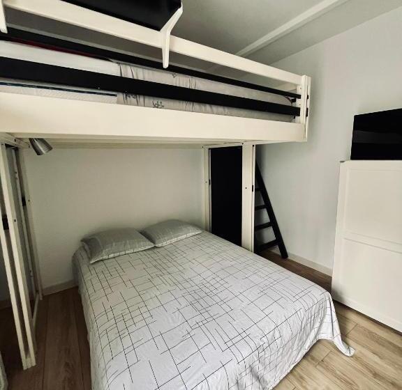 تختخواب و صبحانه Chambre D’hôte Proche Stade De France