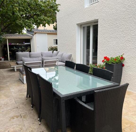 تختخواب و صبحانه Chambre D’hôte Proche Stade De France