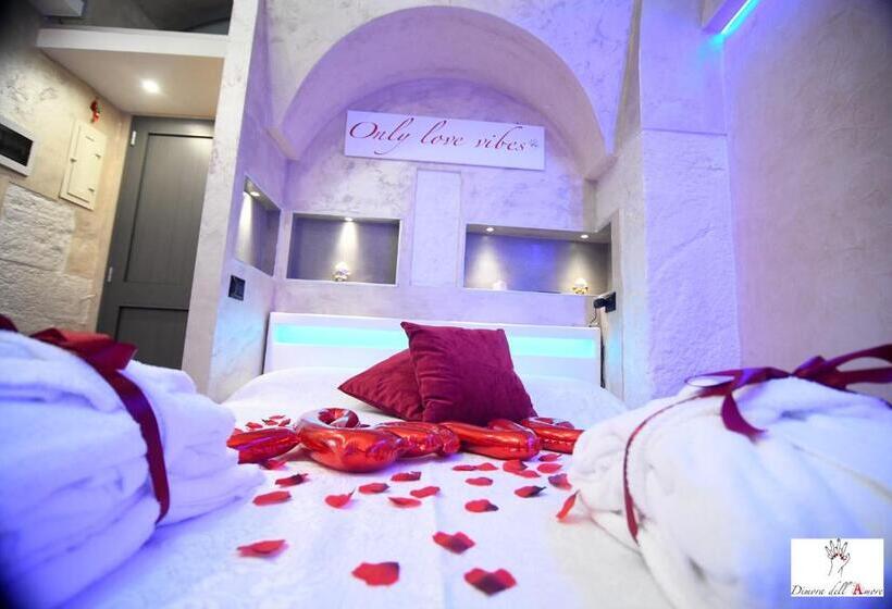 تختخواب و صبحانه Dimora Dell Amore