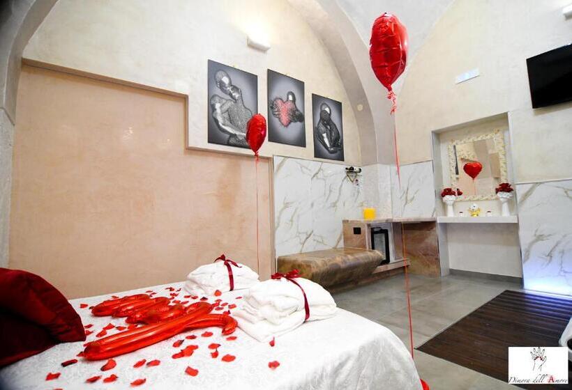 تختخواب و صبحانه Dimora Dell Amore
