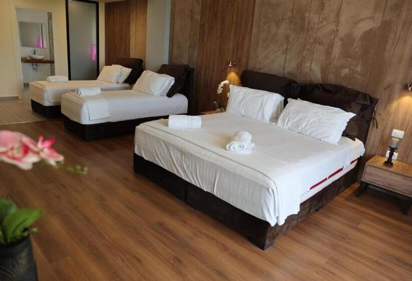 酒店 Aria Beach Resort By Hana Turismo