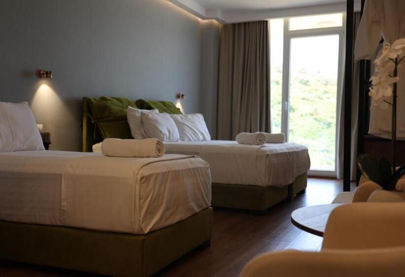 酒店 Aria Beach Resort By Hana Turismo