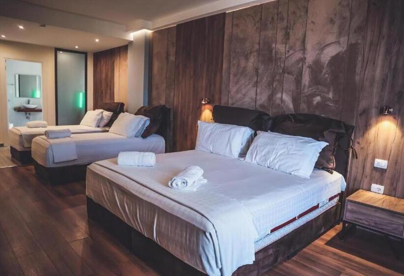 酒店 Aria Beach Resort By Hana Turismo