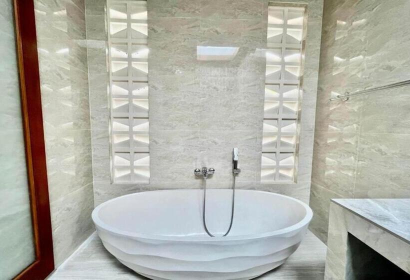 호텔 Belvilla Pantai Senja Resort Central Ubud