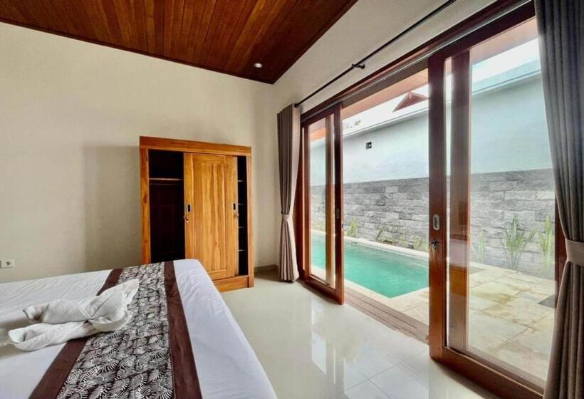 酒店 Belvilla Tirta Sari Resort Central Ubud