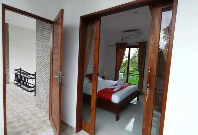 Отель Belvilla Abhinaya Central Ubud