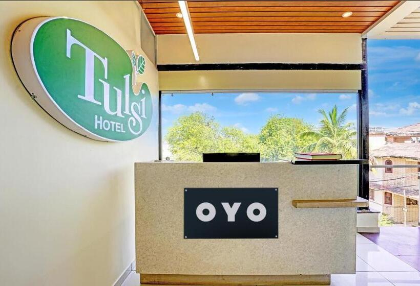 Отель Oyo Tulsi