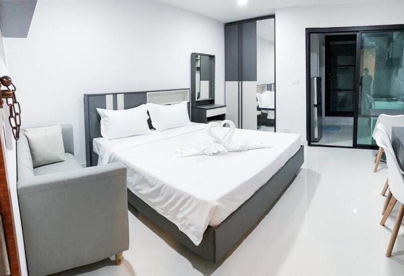 هتل S&y Apartment