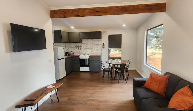 펜션 Glossy Black Cabin