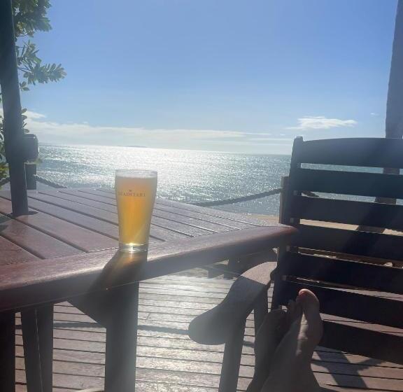 Пансион Hideaway Reef Cottage