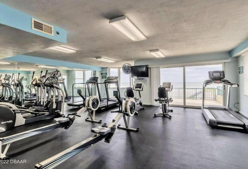 Ponce Inlet Florida Breathtaking Oceanfront Penthouse Villa!