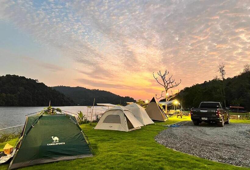 渡假胜地  Camp Chamao