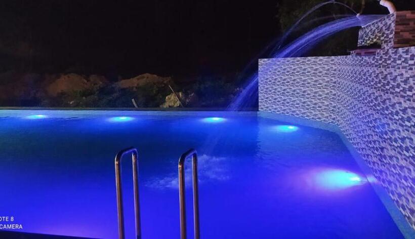 Курорт Dandeli Kali River Stay