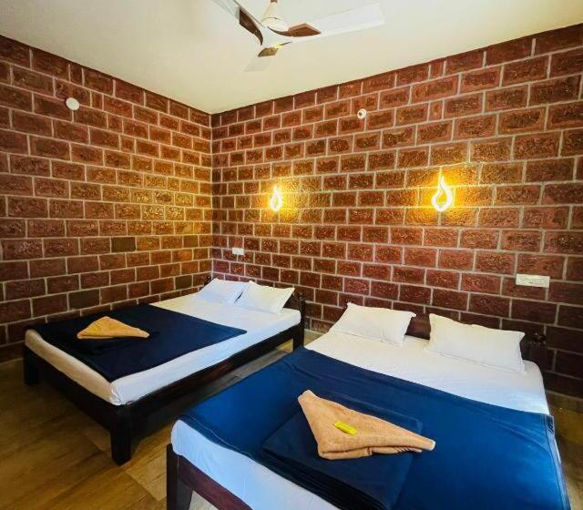 Курорт Dandeli Kali River Stay