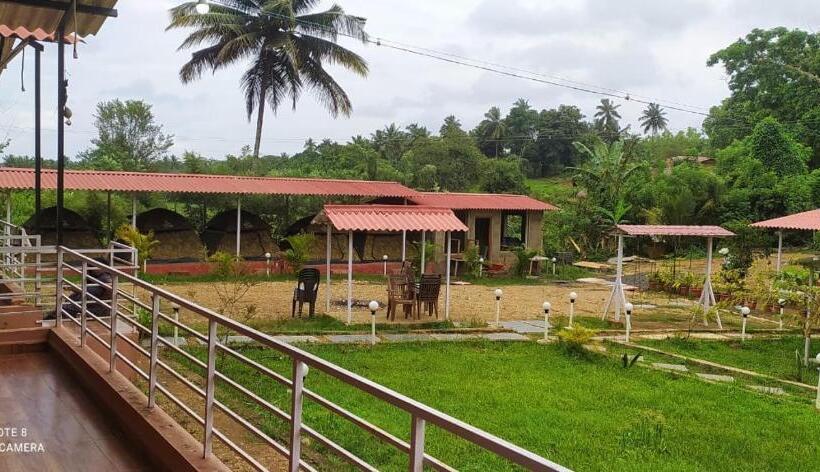 Курорт Dandeli Kali River Stay