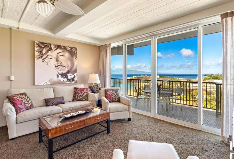 The Whaler By Maui Resort Rentals