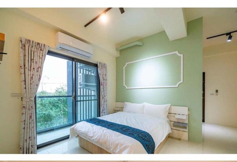 宜蘭曼曼玩民宿包棟