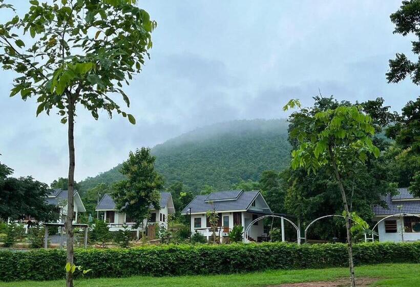 민박 พรพนาฮิลล์รีสอร์ท