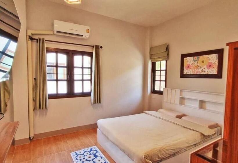 민박 พรพนาฮิลล์รีสอร์ท