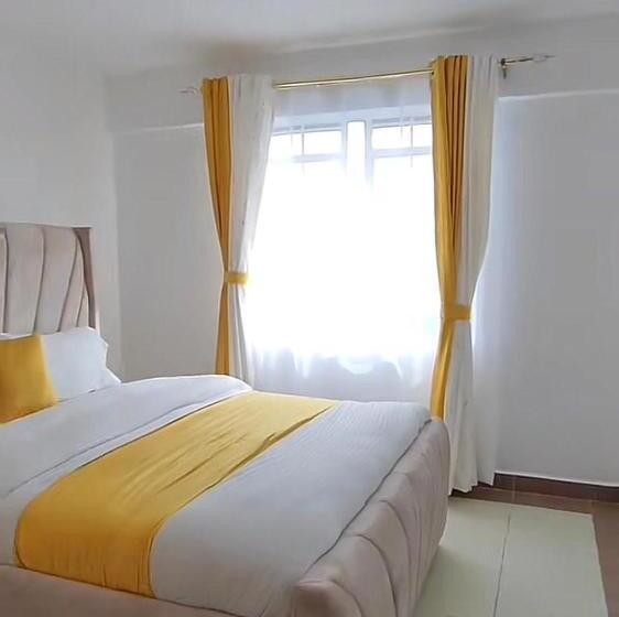 تختخواب و صبحانه Bambi And Nandi Airbnbs