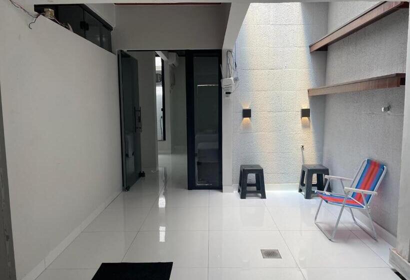 مبيت وإفطار Cama & Café Parecis