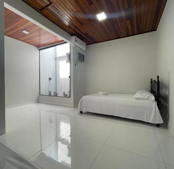 مبيت وإفطار Cama & Café Parecis