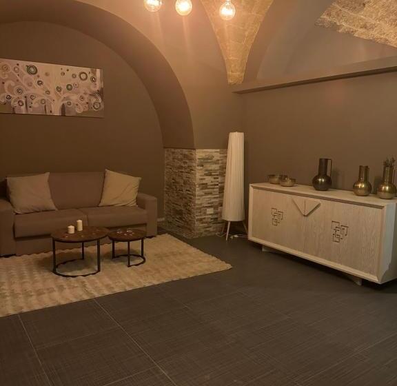 Bed and Breakfast Capuano Luxury Spa