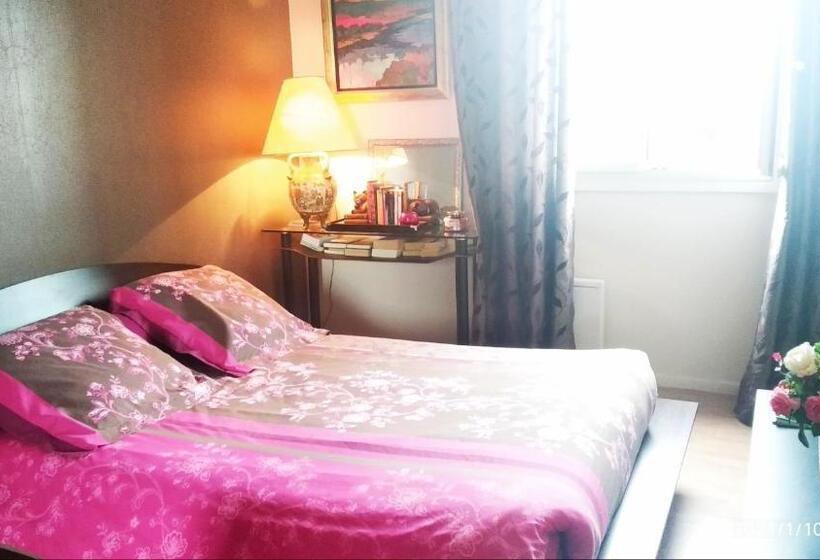 Nocleg ze śniadaniem Chambre Rafaël Chez Particulier